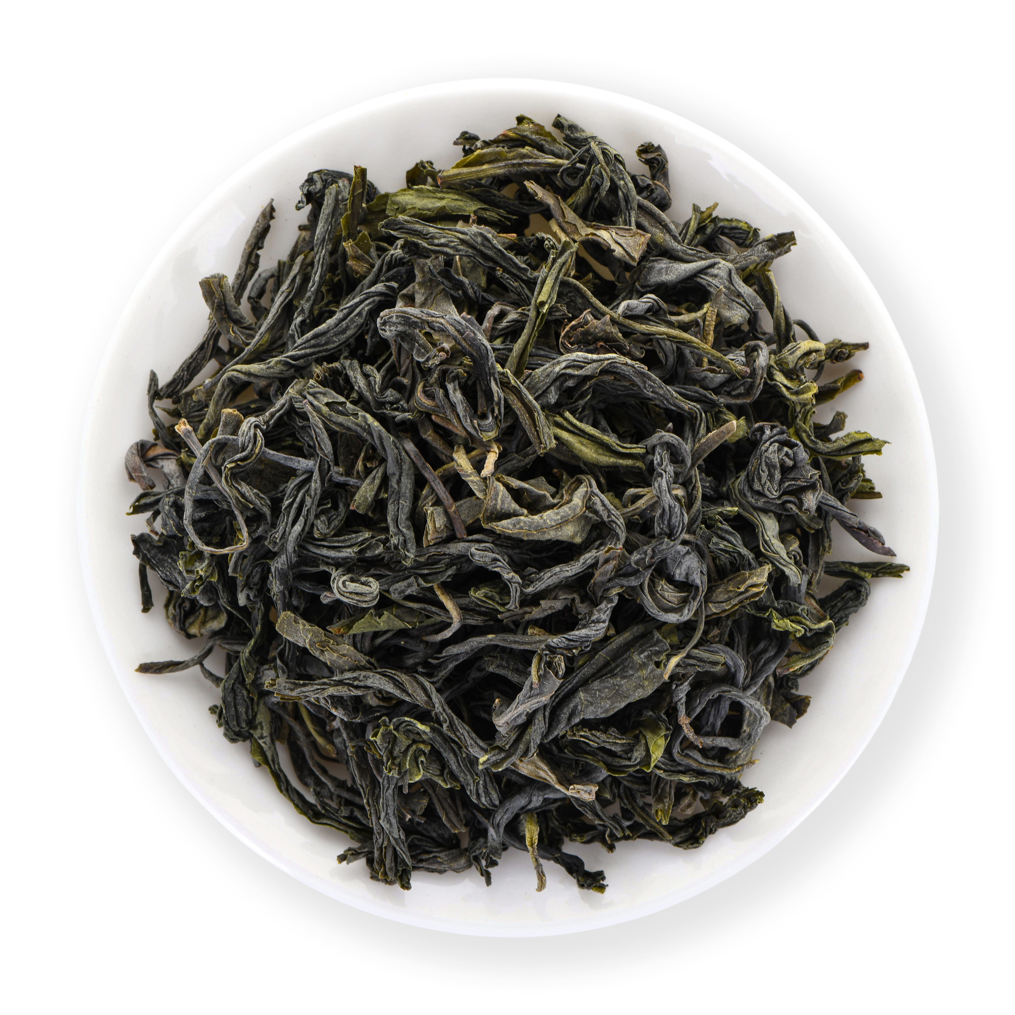 Lu An Gua Pian - zöld tea